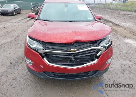 2018 Chevrolet Equinox Lt z USA, uszkodzony, nr VIN 2GNAXSEV2J6130457